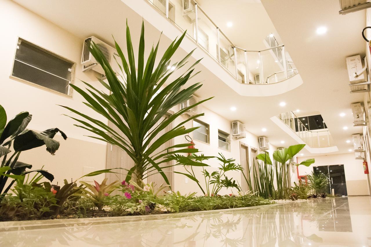 Paracambi Top Hotel Exterior foto