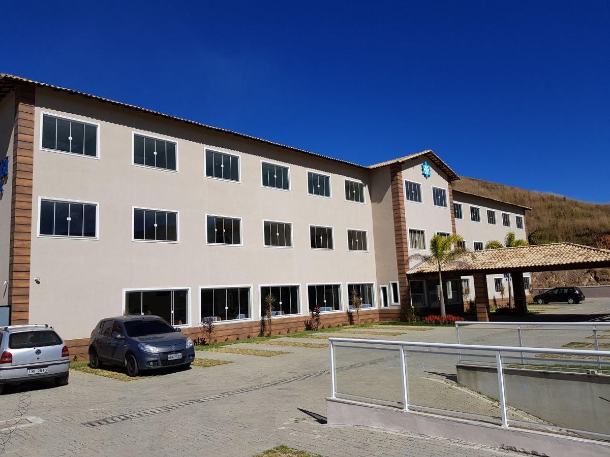 Paracambi Top Hotel Exterior foto
