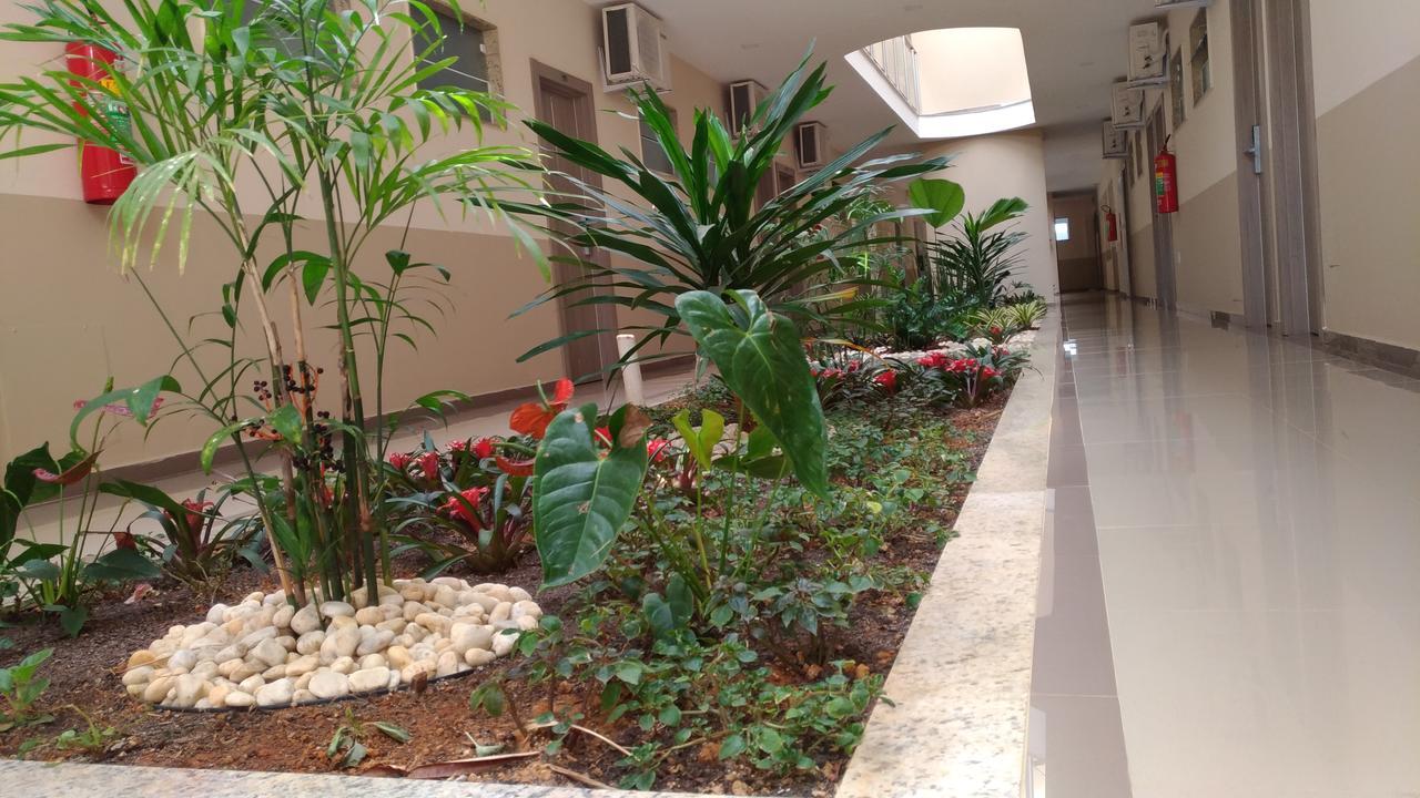 Paracambi Top Hotel Exterior foto
