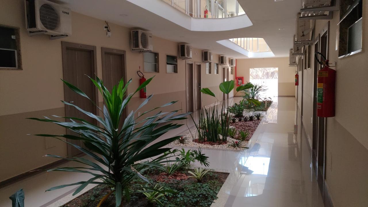Paracambi Top Hotel Exterior foto