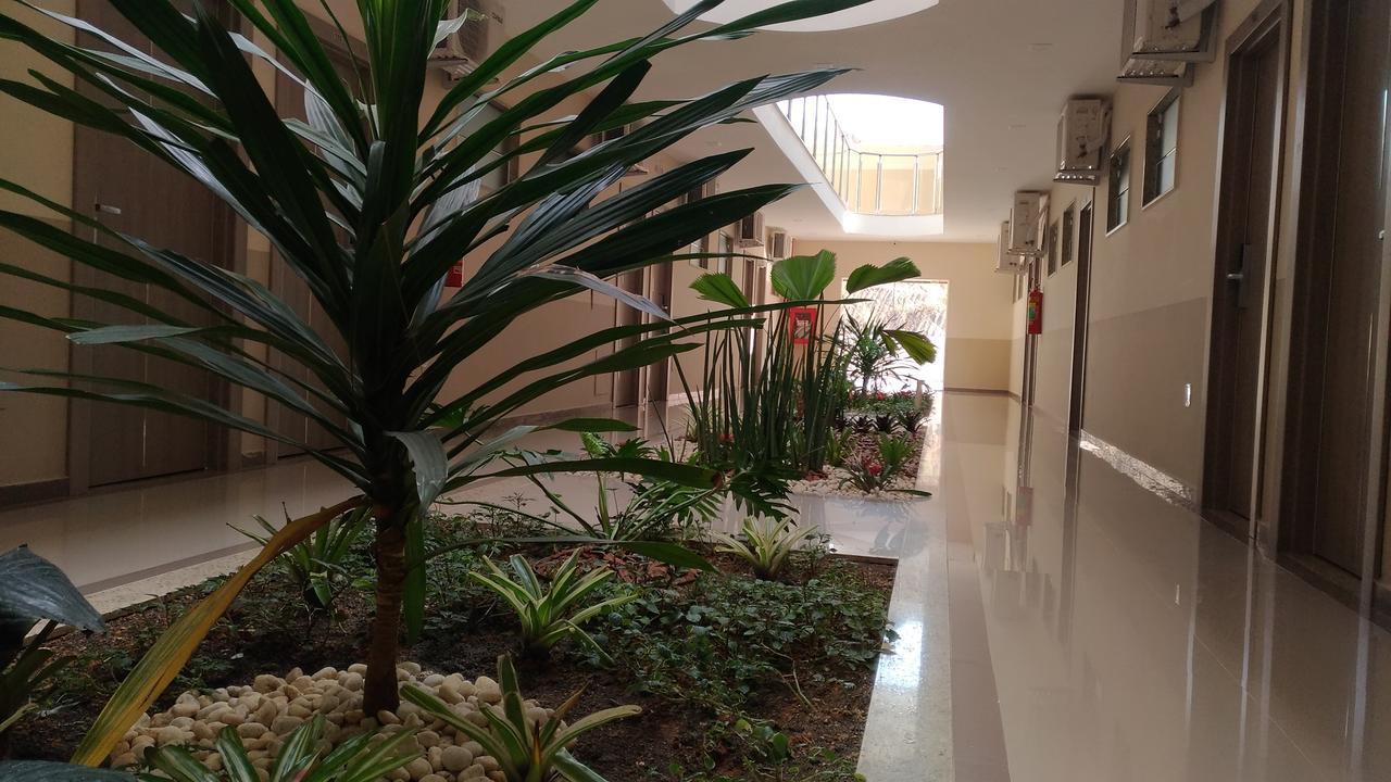 Paracambi Top Hotel Exterior foto