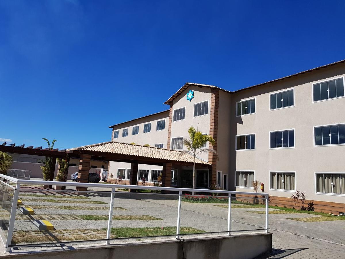 Paracambi Top Hotel Exterior foto