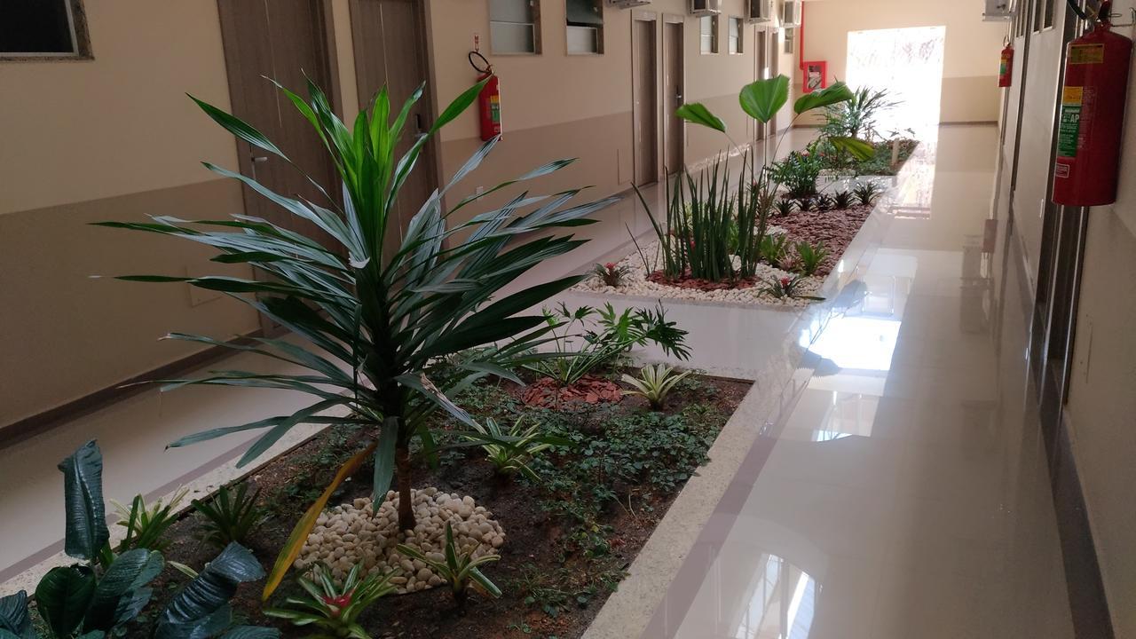 Paracambi Top Hotel Exterior foto